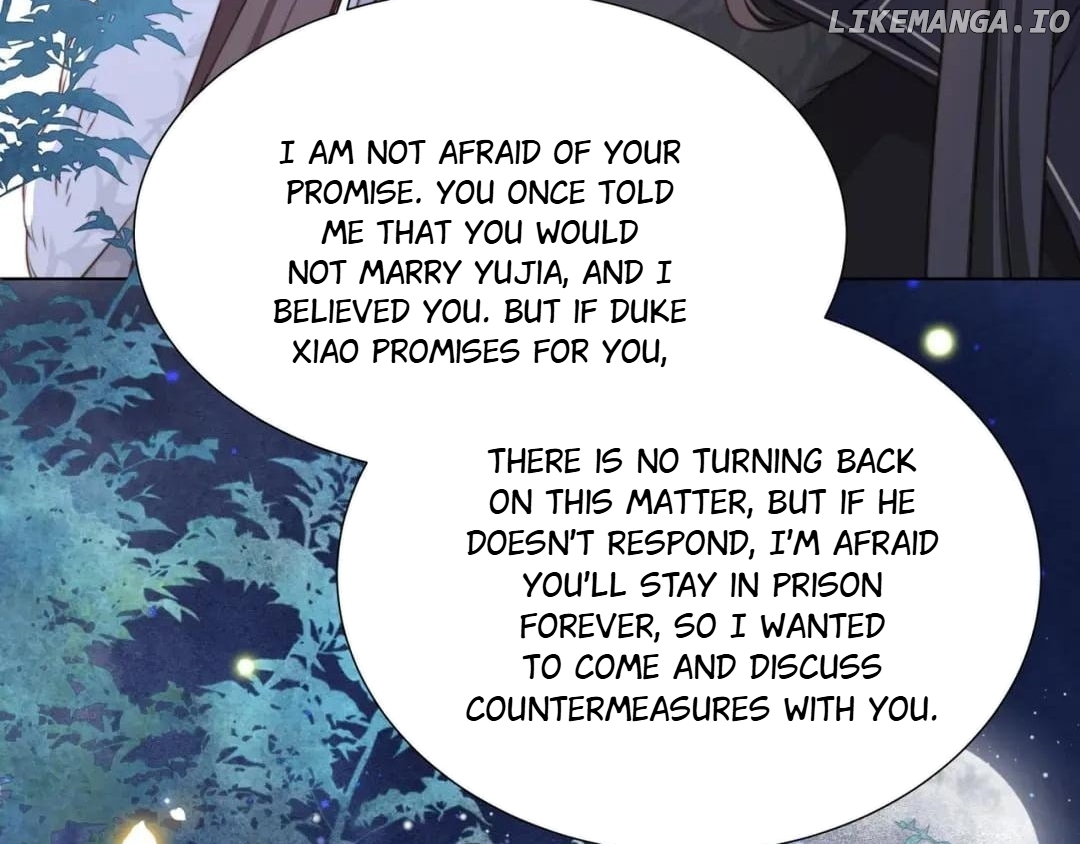 Lonely Emperor Chases His Sister-in-Law Chapter 71 - page 55